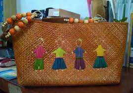 Maybe you would like to learn more about one of these? Kerajinan Dari Anyaman Mendong