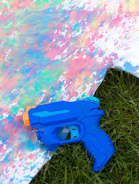 Hey guys in this video i will show you how to make a high pressure water gun from plastic bottles.if you enjoyed this this video please leave a like and subs. Squirt Gun Tie Dye