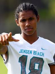 Football players struggle to make real-life choices in virtual recruiting