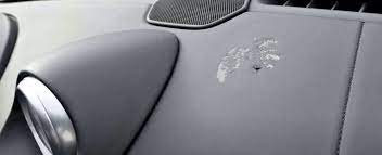 Scratch From Your Car Dashboard