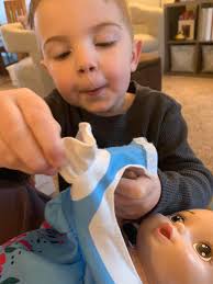 Elkhorn Montessori Child Care Program with Various Activities