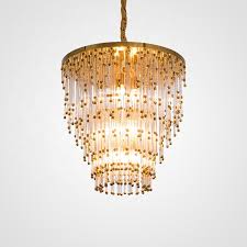 Ridgeyard 6 lights clear crystal gold metal crystal chandelier modern 6 arms candle chandeliers living room lighting ceiling fixture pendant lamp h23.6 x w23.6 (gold) 4.3 out of 5 stars 47 $65.99 $ 65. Customized Crystal Chandelier Modern Hotel Custom Crystal Pendant Lamp Gold Hanging Lamp For Decoration In Zhongshan China Buy Wholesale Large Luxury Crystal Chandelier K9 Gold Crystal Chandelier Zhongshan Wholesale Traditional Luxury