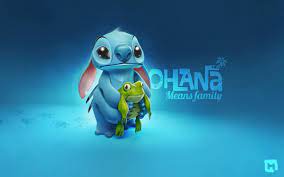 Lilo and stitch hd wallpaper. Lilo And Stich Wallpapers Wallpaper Cave