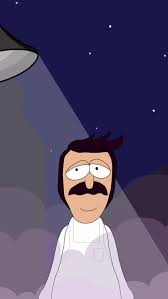 Bob's Burgers animated like Home Movies, from S01E06 @Bob's Burgers #a...