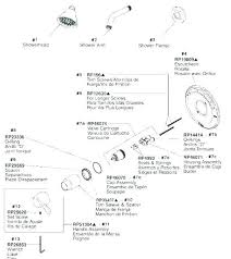 With a few tools and. Delta Shower Faucet Repair Diagram A Seat And Spring Sits Below Each Stem Inside The Faucet Body We Attempt Faucet Repair Shower Faucet Shower Faucet Repair