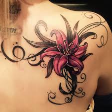 My Latest Lily Tattoo Lillies Tattoo Lily Tattoo Design Tattoos