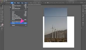 Where photoshop, the other major component of adobe's creative suite erasing a part of an image, therefore, works differently than in other editing programs. How To Crop An Image In Adobe Illustrator Cc Elegant Themes Blog