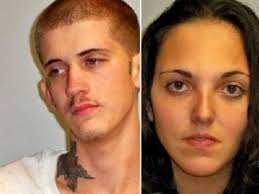 Couple charged in New Milford 7Eleven armed robbery
