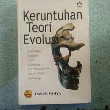 Jual Buku Keruntuhan Teori Evolusi Harun Yahya Di Lapak Bandung Buku Murah Bukalapak