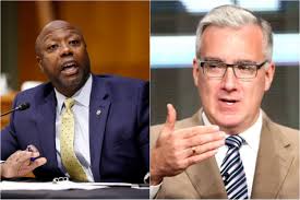 The show presented five selected news stories of the day, with commentary by olbermann and interviews of guests. Keith Olbermann Faces Backlash For Telling Tim Scott He S A Victim Of Stockholm Syndrome