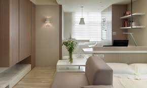 Create comfortable, stylish digs without spending a fortune with tips from hgtv.com. Living In A Small Space Super Optimized Interior Of A Small One Room Apartment