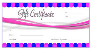 Anyone can download our gift certificate templates free of charge. Nail Salon Gift Voucher Template Free Printable 2 Gift Certificate Template Voucher Template Free Salon Gifts