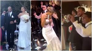 Steph curry buys sister sydel the most epic wedding present. Seth Curry Gets Married To Doc Rivers Daughter Callie Youtube