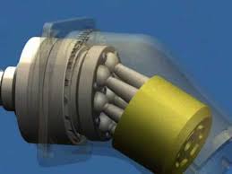 Bent Axis Hydraulic Motor Animation And Exploded View Youtube Hydraulic Hydraulic Systems Hydraulic Pump