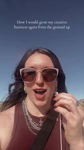 Growing Your Creative Business from the Ground Up