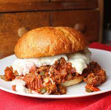 Pizza Joes A Palatable Pastime Sloppy Joes Recipe Recipes Cooking A Roast