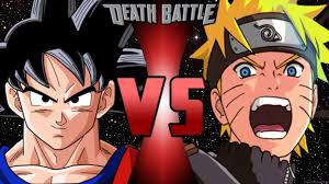 Update 1.21 is now available february 26, 2020; Goku Vs Naruto Death Battle Fanon Wiki Fandom