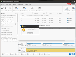 Download minitool partition wizard free for windows pc from filehorse. How To Fix Invalid Configure File Error In Minitool Partition Wizard