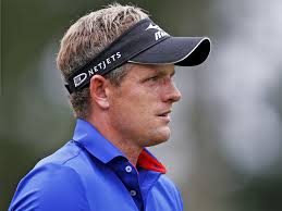 Luke Donald takes