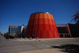 Delta College Planetarium Bay City Pure Michigan Planetarium