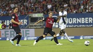 Leider musste sich der 1. Jatta Warum Das Verhalten Des 1 Fc Nurnberg Schabig Ist Stern De