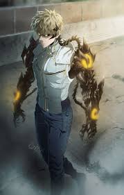 Posts should be directly relevant to one punch man on their own without the title. Genos One Punch Man 93 By Ediptus On Deviantart One Punch Man Manga One Punch Man Anime One Punch Man 2