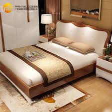 Check the total space in your bedroom, and decide how much you would allocate to the. Custom Nordic Modern Minimalist Solid Wood Ash Wood Bed Master Bedroom Double Bed Buy Double Nordic Design Wood Bed Design Nordic Furniture Product On Alibaba Com
