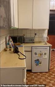 transforming drab and dated kitchen