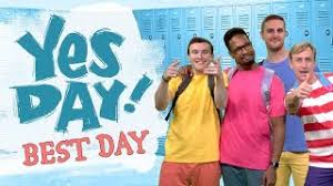 It's apparently a thing that happens, inspired by the children's book by amy krouse rosenthal and tom lichtenheld, and while the idea might give even. The Book Boys Sing Yes Day Youtube