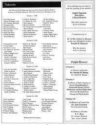 CONGREGATION RODEF SHOlOM