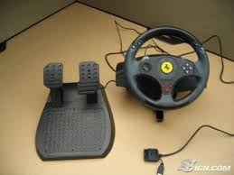 To achieve optimal precision in gran turismo® 5 ps3™, we recommend that you enable high sensitivity mode. Thrustmaster Ferrari Gt 2 In 1 Rumble Force Racing Wheel Ign