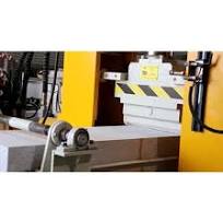 Customized Paving Stone Splitting Machine 4-Blade Stone ...