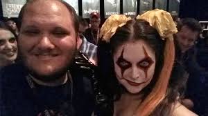 A new era, a new icon. Chance to headline HHN26.