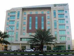 At holiday inn express jumeirah, you can still keep up with your fitness with our 24/7 gym facilities. Holiday Inn Express Aufnahme Von Holiday Inn Express Dubai Jumeirah Tripadvisor
