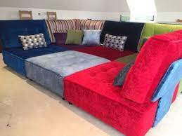 Scrumptious Colours Textures For These Tapas Flexible Seating Modules The Teenagers Seating Pl Floor Seating Living Room Modular Sectional Sofa Sofa Colors