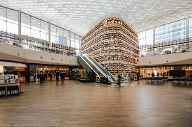 Things to do in seoul. Starfield Library Von Marca Corona Herstellerreferenzen