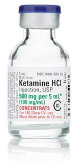 Naming a brand requires a certain amount of research. Ketamine Hydrochloride Injection Usp Ciii Emergency Medical Products