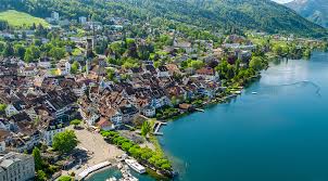 Things to do in zug, switzerland: Kanton Zug Unterstutzt Zukunftsfahige Startups Mit 5 Millionen Franken Fintech Insight