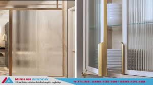 Báo Giá Chi Tiết Kính Cường Lực Sọc, Kính Mờ, Kính Vân Sóng