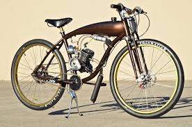 Also attached to the frame are the fuel tank and battery. Motorised Bike Frame Shop Clothing Shoes Online