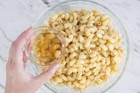 Pour all ingredients in a bowl and mix. How To Make Authentic Hawaiian Macaroni Salad Devour Dinner