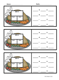 Maybe you would like to learn more about one of these? Thanksgiving Part Part Whole Saving This For Next Year Teaching Thanksgiving Classroom Math Activities
