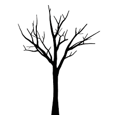 The remaining node is the root node and the tree is complete. Tree Clip Art Use Paint And Fingerprints To Create The Leaves Description Tree Drawing Leaf Drawing Leaves Sketch
