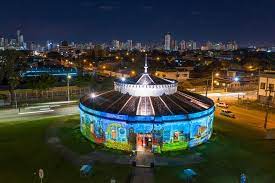 E em sua natureza, muitas flores. Curitiba E Uma Das 21 Cidades Mais Inteligentes Do Mundo De 2020 Prefeitura De Curitiba