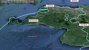Cara ini lebih mendekati kondisi yang sebenarnya dilapangan, kelemahan dari cara ini terkadang informasi titik ini tidak diketahui secara lengkap. Berjarak 140 Kilometer Mengapa Gempa Di Banten Sangat Terasa Di Jakarta Tribun Kaltim
