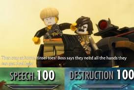 Https Cdn Discordapp Com Attachments 406961526306766869 464892008876605450 Tinsel Toes Jpg Ninjago Memes Lego Ninjago Ninjago