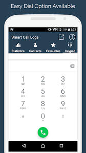 This app can backup your logs and restore them on same phone . Smart Call Logs Phone Contacts And Calls Apk Download For Android