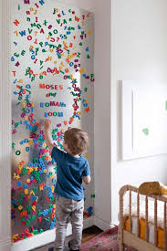 From printable cards to cute custom magnets, these father's day craft ideas for toddlers, preschoolers, and big kids make perfect presents. Top 28 Most Adorable Diy Wall Art Projects For Kids Room Amazing Diy Interior Home Design