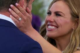 Lauren Bushnell Engagement Ring 2025