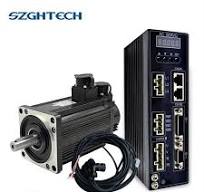 China Controlador de servomotor de CA 1200w 6NM con ...